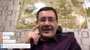 Ankara Büyükşehir Belediye Başkanı Melih Gökçek anayasa değişikliğinin oylandığı Türkiye