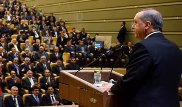 Cumhurbaşkanı Recep Tayyip Erdoğan, kamudaki FETÖ temizliğinin henüz sona ermediğini