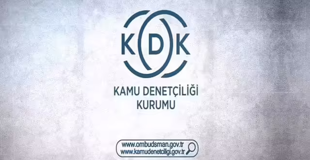 Kamu Başdenetçisi Şeref Malkoç, KDK’nın görüşlerine uymayan kamu kurumlarını teşhir