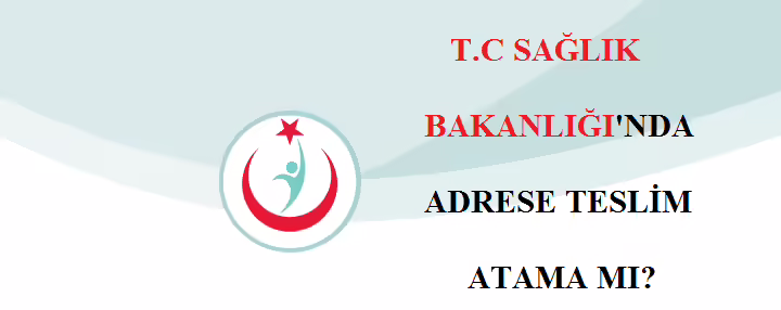 T.C Sağlık Bakanlığı Kişiye Özel İlana Mı Çıkıyor? T.C. Sağlık