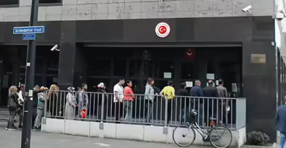 Dışişleri Bakanlığı 1 Sözleşmeli Personel Alacak. Devlet Personel Başkanlığı aracılığıyla