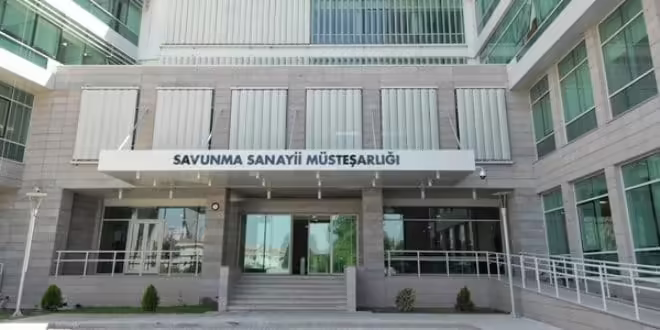 Savunma Sanayii Müsteşarlığı Sözleşmeli Personel Alım İlanı Başvuru tarihleri: 30