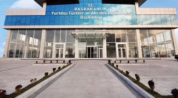 Devlet Personel başkanlığı aracılığıyla yayımlanan duyuru şu şekilde: Başkanlık tam