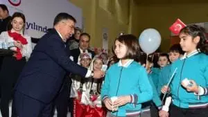 Millî Eğitim Bakanı İsmet Yılmaz, Gıda, Tarım ve Hayvancılık Bakanı