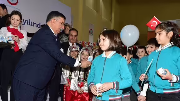 Millî Eğitim Bakanı İsmet Yılmaz, Gıda, Tarım ve Hayvancılık Bakanı