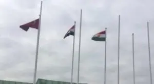 İstanbul Atatürk Havalimanı’nda ilk kez Kürdistan Bayrağı göndere çekildi. Irak
