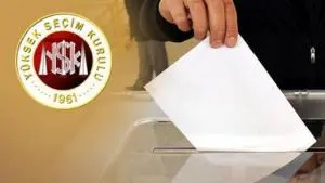 Son dakika: YSK, ret gerekçesini açıkladı Yüksek Seçim Kurulu, 16