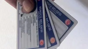 MEB, 11 Şubat 2017’de yapılan ehliyet sınavının soru kitapçıkları ve