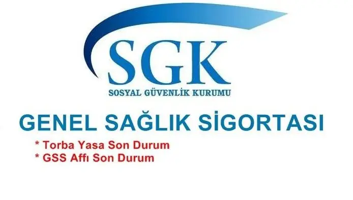 Yeni torba yasa tasarısı ile GSS borcu bulunan 4.2 milyon
