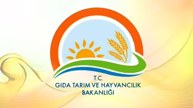 28 Nisan 2017 tarihli Resmi Gazete‘de, Gıda, Tarım ve Hayvancılık