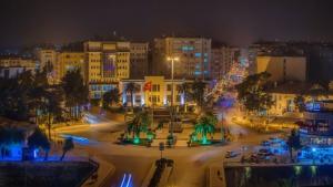 Dev fuar için Avustralya ve Çin gibi ülkelerin şehirleriyle yarışan