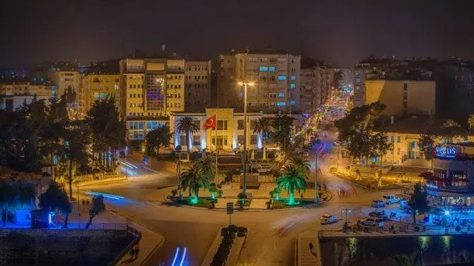 Dev fuar için Avustralya ve Çin gibi ülkelerin şehirleriyle yarışan
