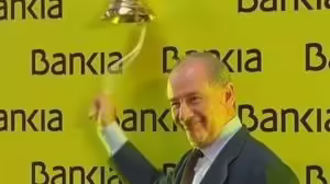 IMF eski bir başkanı, 2012 yılında İspanya ekonomisinin bozuk olduğu