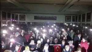 MHP Genel Başkanlığına adaylığını açıkladıktan sonra partiden ihraç edilen Meral
