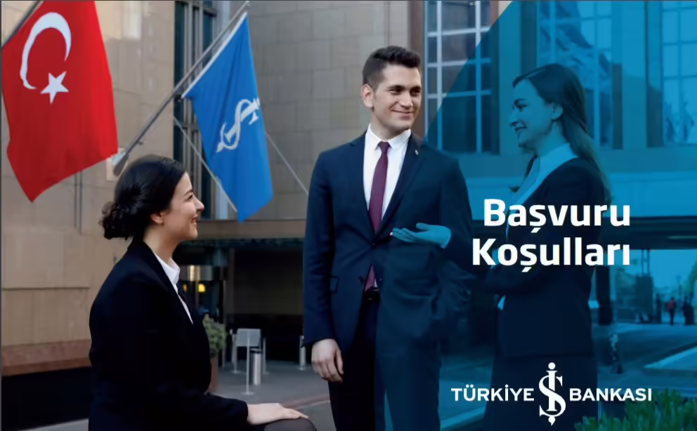İŞ BANKASININ YAYIMLADIĞI KKTC MEMUR ALIM SINAVI BAŞVURU BİLGİLERİ HABERİMİZDE