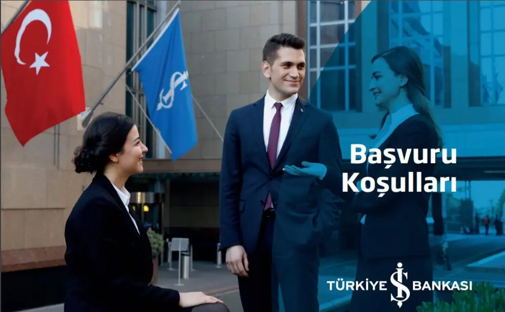 İŞ BANKASININ YAYIMLADIĞI KKTC MEMUR ALIM SINAVI BAŞVURU BİLGİLERİ HABERİMİZDE