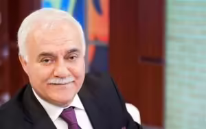 Bugün Resmi Gazetede Yayımlanan Kararla Nihat Hatipoğlu’nun Yükseköğretim üyeliği onaylanmış