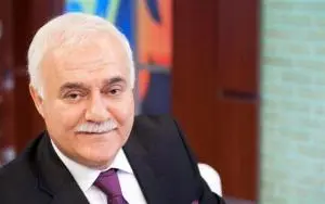 Bugün Resmi Gazetede Yayımlanan Kararla Nihat Hatipoğlu’nun Yükseköğretim üyeliği onaylanmış