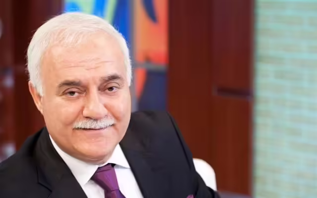 Bugün Resmi Gazetede Yayımlanan Kararla Nihat Hatipoğlu’nun Yükseköğretim üyeliği onaylanmış