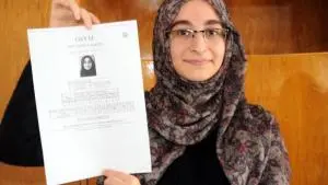 Tokat’ta, girdiği YGS’de nefes açıcı tüp kullandığı için geçersiz sayılan 18