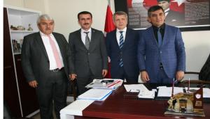 Çaycuma’da promosyon anlaşması öğretmenlere yaradı. İlçe Milli Eğitim Müdürü Mehmet