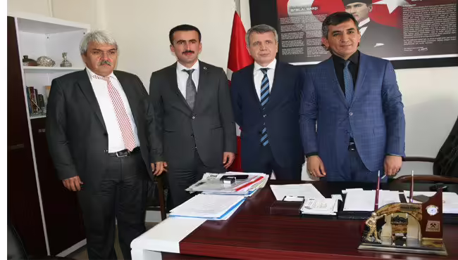 Çaycuma’da promosyon anlaşması öğretmenlere yaradı. İlçe Milli Eğitim Müdürü Mehmet