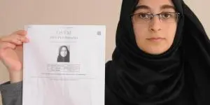 Kent merkezindeki Milli Piyango İhya Balak Fen Lisesi 4’üncü sınıfında