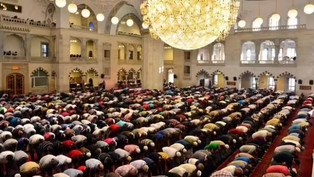 Başbakanlık Devlet Personel Başkanlığı cuma namazı izninin diğer vakit namazlarına