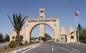Devlet Personel Başkanlığı aracılığıyla yayımlanan ilan şu şekilde; T.C. HARRAN