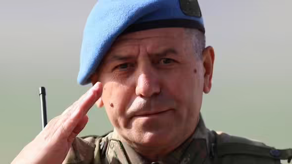 Şehit Tümgeneralin kahramanlık hikayesi: Bulunduğum yeri ateş altına alın Türkiye’yi