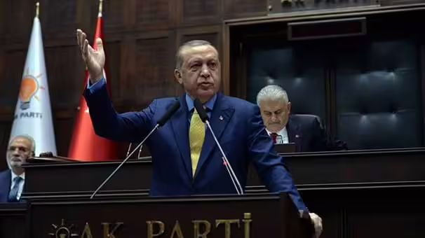 Cumhurbaşkanı Erdoğan, "Kabinenin gündeminde bedelli yok dedikodusu var. Bedelli ile
