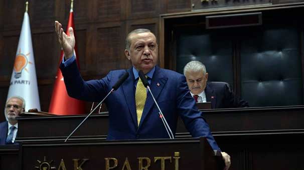 Cumhurbaşkanı Erdoğan, "Kabinenin gündeminde bedelli yok dedikodusu var. Bedelli ile