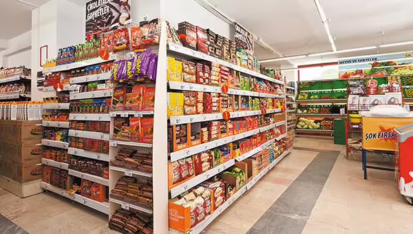 Marketlerde yeni dönem. Artık tim marketlerde zorunlu olabilir. 