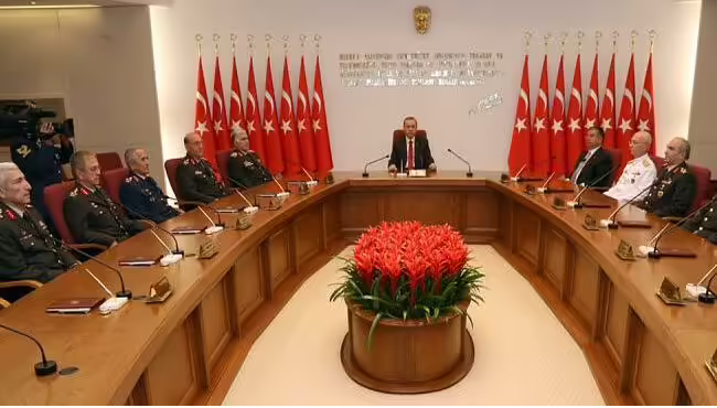 Ünsal Ergel YAŞ Yönetmeliği’nin ardından Subay Sicil Yönetmeliği’nde de değişiklik