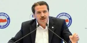 Memur-Sen ve Eğitim-Bir-Sen Genel Başkanı Ali Yalçın, sosyal medya hesabından
