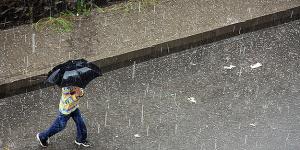 Küresel iklim değişikliğinin en belirgin özelliği yağışta azalma olmamasına rağmen