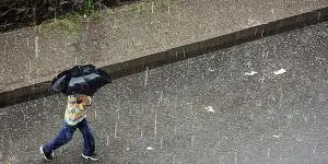 Küresel iklim değişikliğinin en belirgin özelliği yağışta azalma olmamasına rağmen