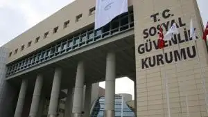 SGK'ya verilmesi gereken bildirge, beyanname, belge veya defterlere istinaden sigortalıların