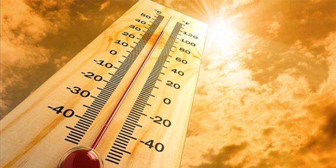 Türkiye genelinde yaşanan aşırı sıcaklar nedeniyle 3 Temmuz 2017 Pazartesi günü