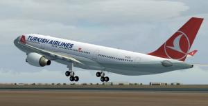 Türk Hava Yolları (THY), Cumhurbaşkanı Recep Tayyip Erdoğan'ın Birleşmiş Milletler'in