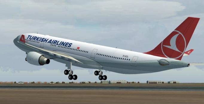 Türk Hava Yolları (THY), Cumhurbaşkanı Recep Tayyip Erdoğan'ın Birleşmiş Milletler'in