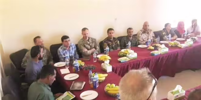 Pentagon ve ABD Dışişleri'nden 15 kişilik bir heyet PKK ile