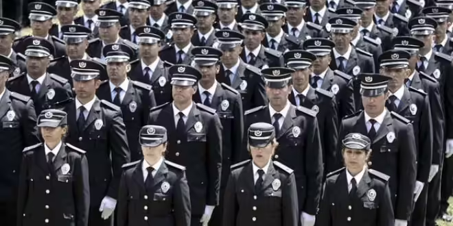 DUYURUPolis Akademisi Başkanlığına bağlı Polis Meslek Eğitim Merkezlerine ÖSYM tarafından