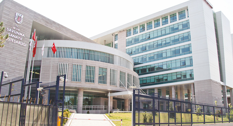 Savunma Sanayii Müsteşarlığı’ndan: ÖZEL BİLGİ VE İHTİSAS GEREKTİREN KONULARDA ÇALIŞTIRILMAK