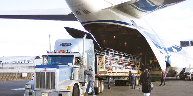 Ekmekten makarnaya, granitten mobilyaya kadar toplamda 24 üründe Cezayir, Türkiye’den