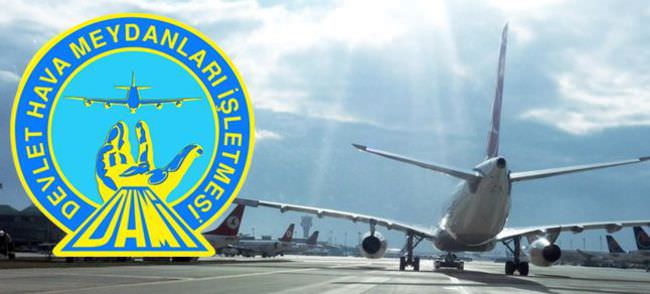 DEVLET HAVA MEYDANLARI İŞLETMESİ GENEL MÜDÜRLÜĞÜ ASİSTAN HAVA TRAFİK KONTROLÖRÜ