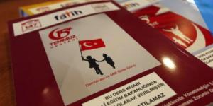 Çirkin metin ve karikatürlerin yer aldığı ders kitaplarının Talim Terbiye