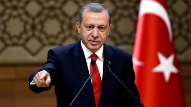 Cumhurbaşkanı Recep Tayyip Erdoğan OHAL'e ilişkin önemli açıklamalarda bulundu.