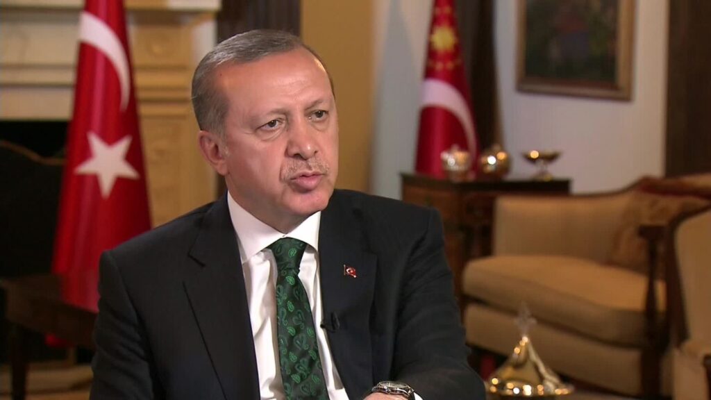 Cumhurbaşkanı Recep Tayyip Erdoğan'dan bedelli askerlik açıklaması...