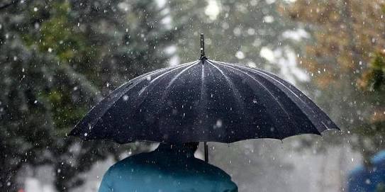 Meteoroloji’den alınan son bilgilere göre İstanbul’da akşam saatlerinde sağanak yağış